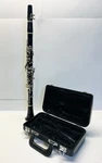 Yamaha 20 Clarinet Made Japan Student Band Instrument W/ Hard Case Untested. Fixed Price $127.00.