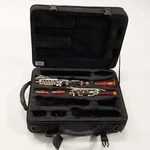 Backun Model Bclaqc-skge Series Professional Clarinet Sn Q22417 Open Box. Fixed Price $4199.00.