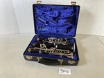 Selmer Company Case Bundy Clarinet Instrument Band 5D43. Fixed Price $110.00.