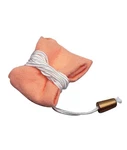 Herco Clarinet Synthetic Chamois Swab - Single. Fixed Price $7.00.
