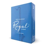 Royal By D'addario Bass Clarinet Reeds, Strength 2.5, 10 Pack. Fixed Price $38.99.