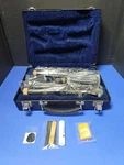 Selmer 1400 Made Usa - Bb Student Clarinet Overhauled & Ultrasonic Cleaned!!. Fixed Price $279.99.