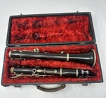 Paul Buffet Paris Wood Clarinet With Case And Mouthpiece - Rare!. Fixed Price $225.00.