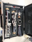 Evette Buffet Crampon Clarinet, Hard Case With 2 Reeds And Cork Grease Bh. Fixed Price $274.95.