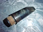 Vintage Selmer Clarinet Hs Star Hard Rubber France 50S. Fixed Price $161.85.