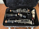 Hunter Clarinet. Fixed Price $200.00.