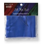 Hodge Silk Flute Swab - Blue. Fixed Price $13.09.