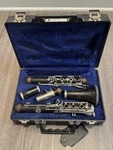 Antique Evette Schaeffer Buffet Crampon Germany Wood Clarinet W/case E133294. Fixed Price $229.99.