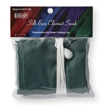 Hodge Silk Bass Clarinet Swab - Green. Fixed Price $21.09.