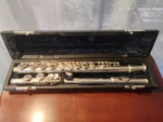 Prelude By Conn-selmer FL-711 Flute + Case. Fixed Price $39.99.