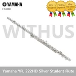 Yamaha 222HD Silver Student Flute Offset Case & Bag (YFL-222 Upgrade.ver)=. Fixed Price $530.63.