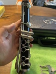 Yamaha YCL-400AD Advantage Clarinet With Case Pre-owned, Made Japan. Fixed Price $700.00.