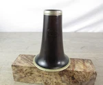 Vintage Wood Pierre Maure Clarinet Bell Paris France. Fixed Price $53.76.