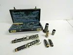 Romain Braude-paris-clarinet With Hard Case. Fixed Price $129.99.