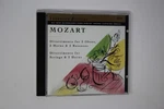Mozart Divertimento For 2 Oboes Horns Bassoons Strings Cd. Fixed Price $10.27.