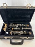 Leblanc Vito Reso-tone Bb Clarinet Usa W/ Hard Case Clean Plays Chip Mouthpiece. Fixed Price $74.95.