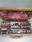 Rare Selmer Paris Clarinet - Full Boehm System Low Eb N5805 Circa 1949 Beauty. Fixed Price $999.95.
