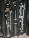 Penzel Mueller Clarinet Artist Model Super Briliante. Fixed Price $300.00.