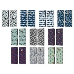 Official Andrea Lauren Design Sea Animals Leather Book Case For Motorola Phones. Fixed Price $24.95.