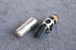 Mouth Piece Clarinet Hs* Made By Selmer Paris France Vintage Old Estate Nz. Fixed Price $72.95.