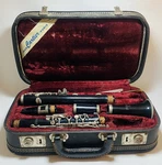 Vintage Clarinet Selmer Bundy Jean Cartier Case. Fixed Price $59.00.
