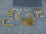 Bach Cornet CR300 Parts Slides Valves Buttons Caps Free Returns. Fixed Price $19.99.