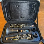 Jean Paul Usa CL-300 Bb Clarinet Student W/ Case Untested. Fixed Price $44.99.