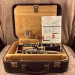 Vintage Duratone D36526 Clarinet Hard Case Read!. Fixed Price $39.95.