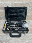 The Selmer Company Bundy Black Resonite Clarinet With Yamaha Case. Fixed Price $99.99.
