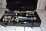 Hallelu Los Angeles HCL-200 Clarinet With Case. Fixed Price $50.99.