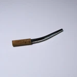 F. Loree Silver Plated English Horn Bocal #2. Fixed Price $285.00.