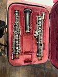 Loree Series Oboe Wood Body, Silver-plated Keys. Fixed Price $2230.00.