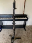 Selmer Bundy Contra Alto Clarinet Excellent Condition/sn 7480. Fixed Price $2500.00.