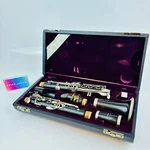Yamaha Clarinet YCL-853IIV Se-v B Japan Used. Fixed Price $1061.00.