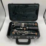 Yamaha YCL-250 Clarinet With Hard Carrying Case. Fixed Price $259.99.