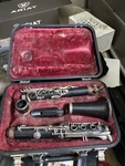 Yamaha Clarinet Ycl 24II. Fixed Price $55.00.