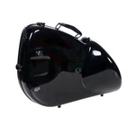 Crossrock Fiberglass Case For Undetachable Bell French Horn, Backpack Straps. Fixed Price $361.99.