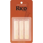 Rico Alto Saxophone Reeds. Fixed Price $65.99.
