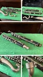 Leblanc Bass Clarinet (#13308) This Wonderful Choice For Student... Has. Fixed Price $1200.00.