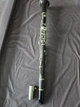 Artisan Deluxe Clarinet Vtg Wooden With Mouthpiece. Fixed Price $365.00.