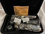 Ravel RCL102 Student Clarinet With Case New Box. Fixed Price $149.95.