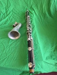 Vito Reso-tone U.s.a. Bass Clarinet. Fixed Price $300.00.