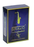 Bravo Synthetic Reeds For Tenor Saxophone-strength 3.0 (box Of 5), Model BR-TS30. Fixed Price $41.42.