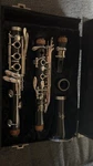 Noblet Flat Clarinet. Fixed Price $185.00.