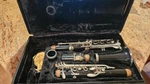 Clarinet Kenosha Wisconsin Usa Student Case. Fixed Price $45.00.