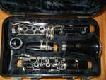 Yamaha YCL-20 Bb Model: Just Serviced- All New Pads Plus 4C Mouthpiece!. Fixed Price $249.00.