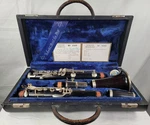 Vintage, "golden Era" 1952 Buffet Crampon Pre R-13 Clarinet. Fixed Price $999.99.
