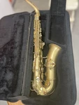 Cg Conn New Wonder Alto Sax W/case 1921-1922 Made Elkhart Indiana. Fixed Price $725.00.