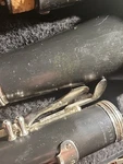 Buffet Crampon E11 Clarinet BC2501 W/ Hard Case G650. Fixed Price $589.00.