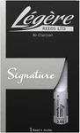 Legere Signature Bb Clarinet Reed. Fixed Price $34.99.